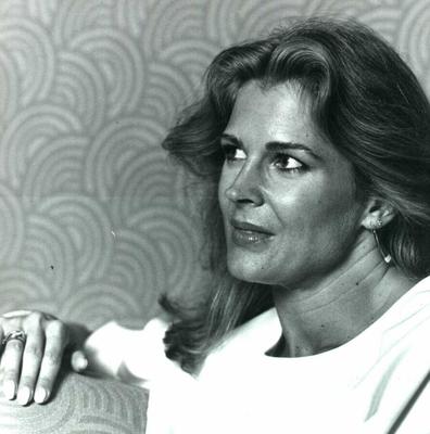 Candice Bergen / atriz americana