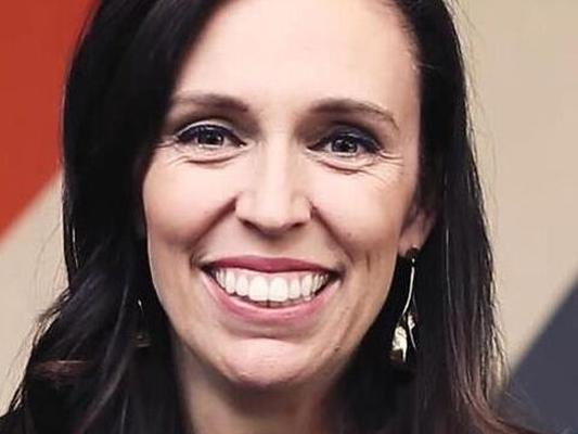 Jacinda Ardern