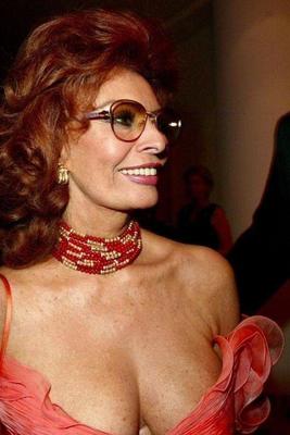 Sophia Loren