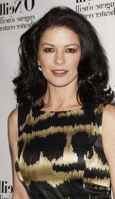 Catherine Zeta Jones celebridad de Hollywood y MILF