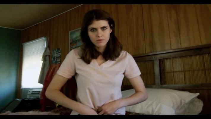 Alexandra Daddario cravings box.