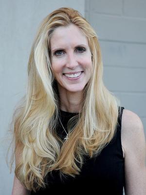 La conservatrice Ann Coulter me fait toujours jouir