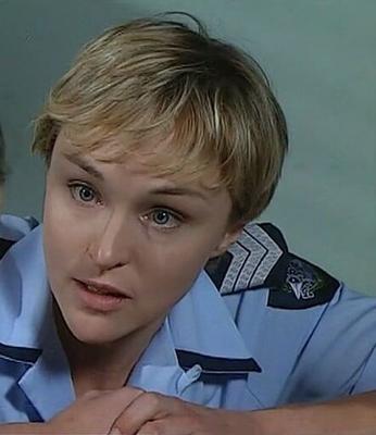 Australian Television Policewomen