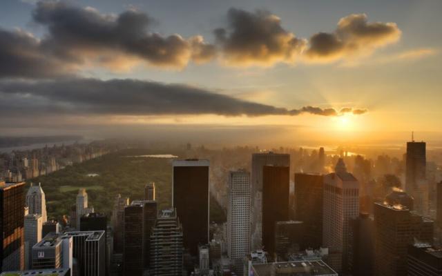 fond d'écran de New York