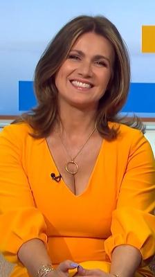 MILF Susanna Reid Parte I