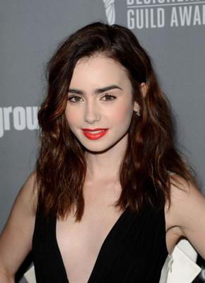 Lily Collins