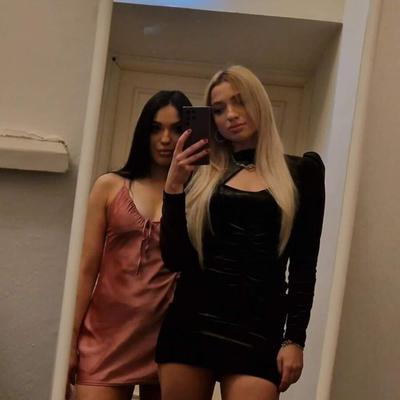 Paulina et Karolina Porzucek-Slutty sont sœurs ensemble