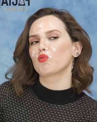 Falso: Daisy Ridley