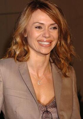 Vanessa Angel / English Actress