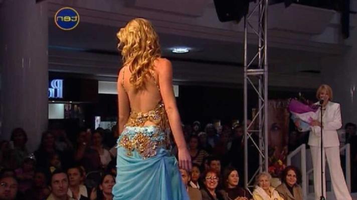 Jennifer Hawkins/modelo australiana