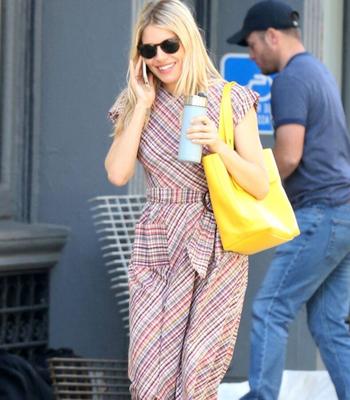 Sienna Miller / Actriz estadounidense