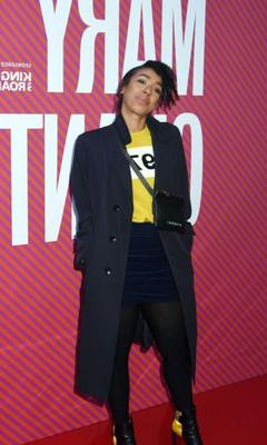 Pearl Mackie