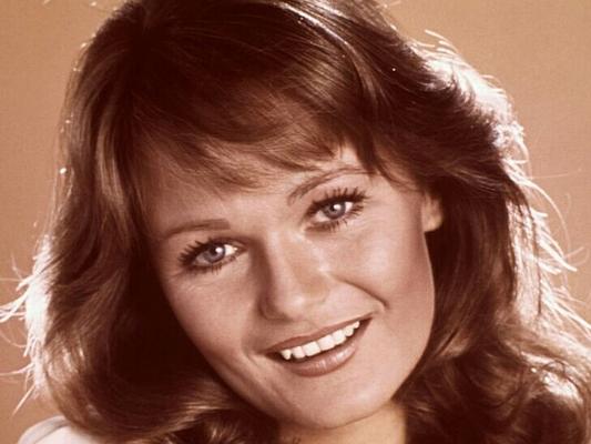 Garotas famosas: Valerie Perrine