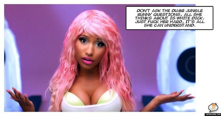 Nicki Minaj Rennspiel