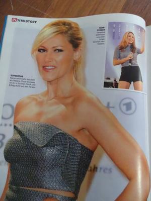 helene fischer cum magazine