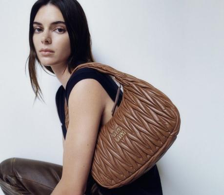 Kendall Jenner – Miu Miu Frühling Sommer