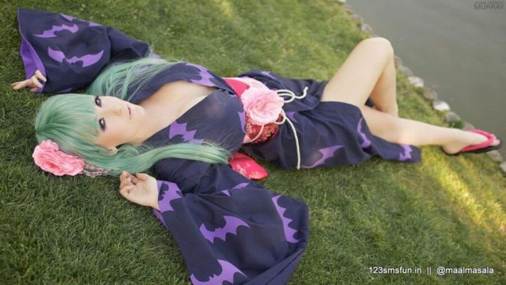 Artista de cosplay Jessica Nigri