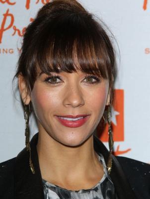 Rashida Jones/atriz americana