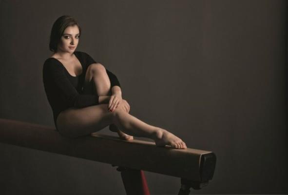 Ginasta olímpica Aliya Mustafina