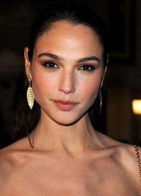 Gal Gadot (perfect meat. her freckles are just cute)