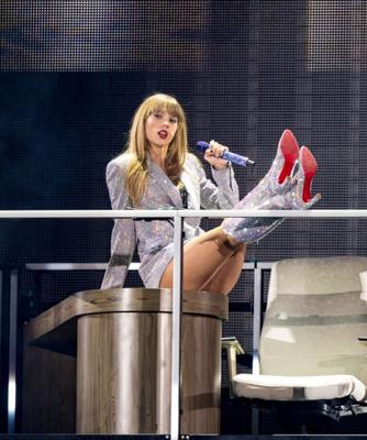 Taylor Swift - The Eras Tour en Las Vegas, NV - marzo,