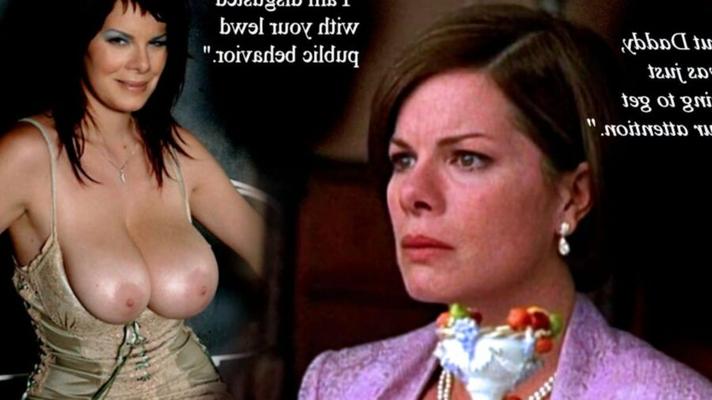 : Paródias de Marcia Gay Harden