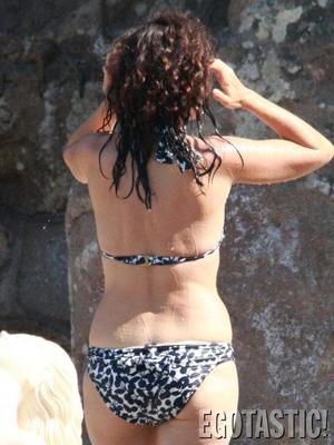 Lisa Edelstein Bunda - Fotos