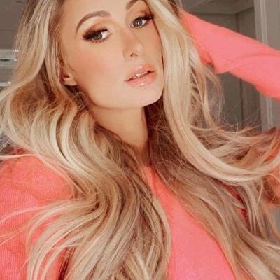 Paris Hilton / Personalidade da mídia americana