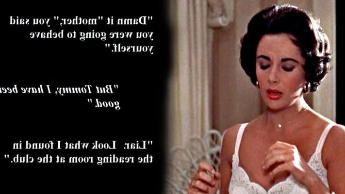 REpost Slide Stories - Mães Famosas Liz Taylor