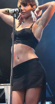 Frankie Sandford