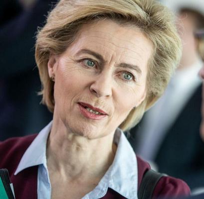 Dr. Ursula Gertrude von der Leyen