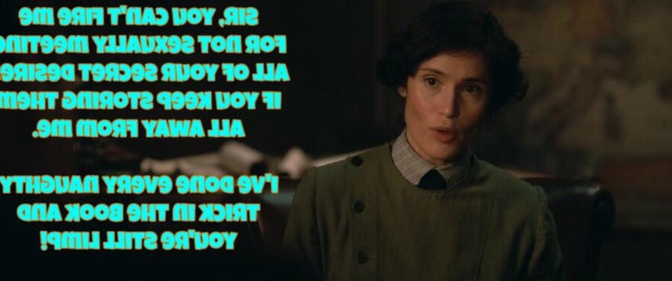 Gemma Arterton Hired Hand Captions