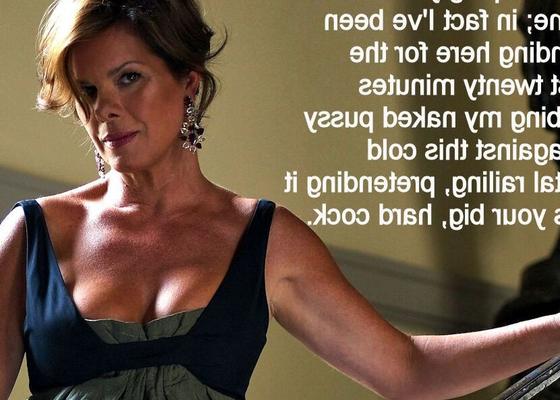 Rediffusion du Hollywood Harem : Marcia Gay Harden