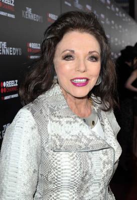 Joan Collins – Attraktives britisches Edel-GILF