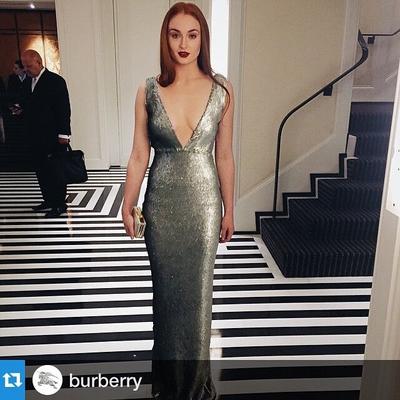 Sophie Turner a obtenu