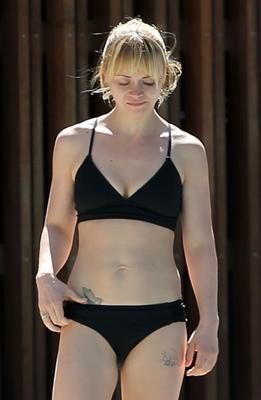 Christina Ricci&#;s extremely fuckable swimsuit body