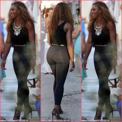 Serena Williams Melhor BUNDA