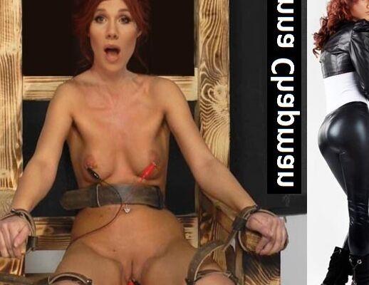 Anna Chapman, russische Spionin