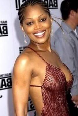 Theresa Randle / atriz americana