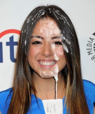 Chloe Bennet and Ming Na Wen get creamed