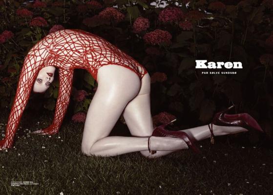 Karen Elson