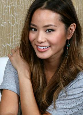 Garotas famosas: Jamie Chung