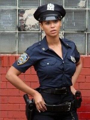 Officer Beyonce