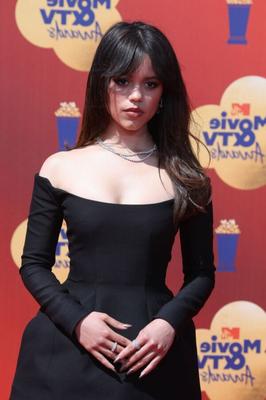 Jenna Ortega - MTV Film