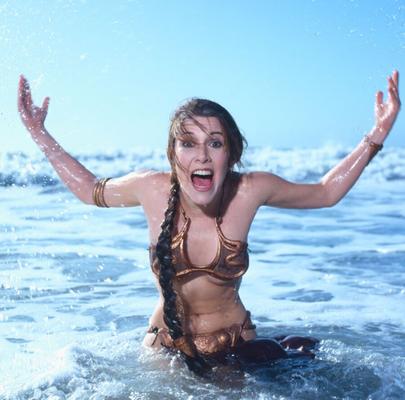 Carrie Fisher