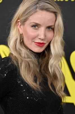 Annabelle Wallis / Actriz inglesa