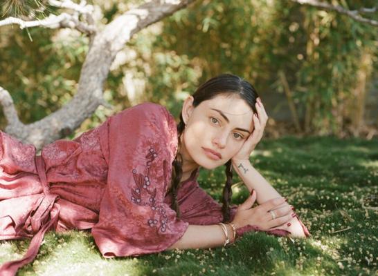 Phoebe Tonkin / australische Schauspielerin