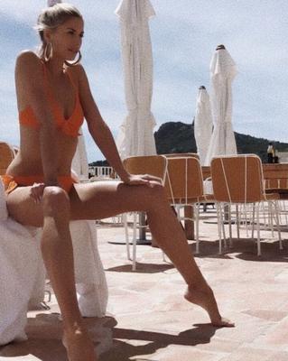 Lena Gercke Pies Sin Desnudos