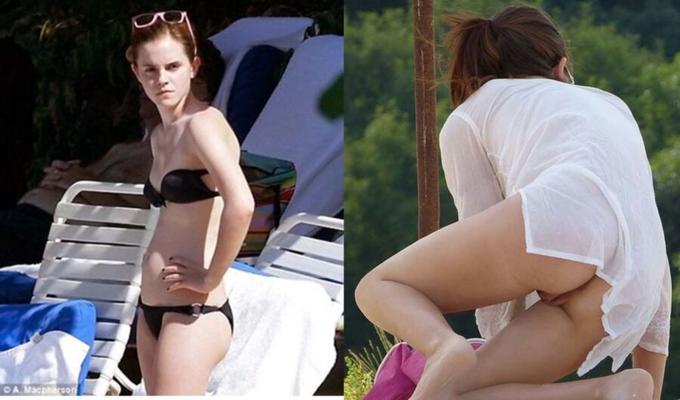 Emma watson-fakes