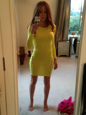 Natasha Hamilton